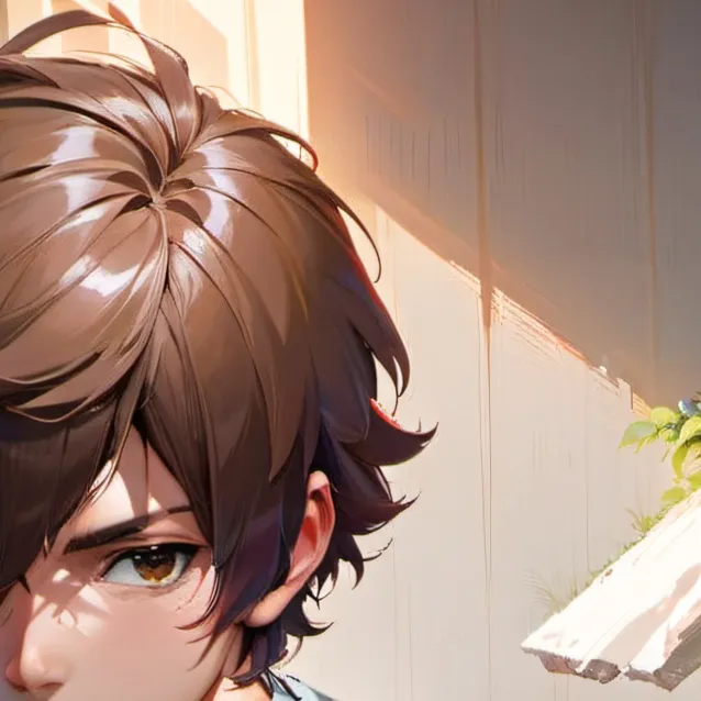 chat with ai character: Mike