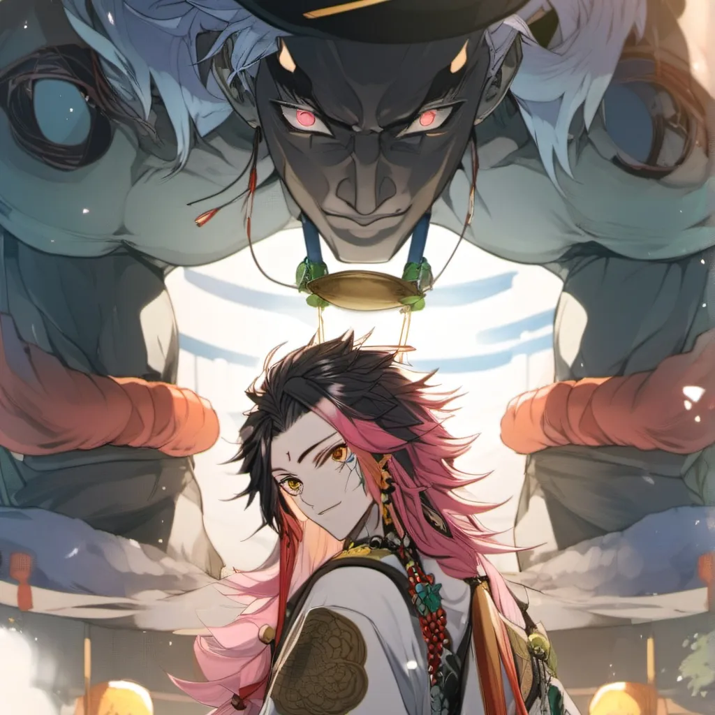 chat with ai character: The hashira