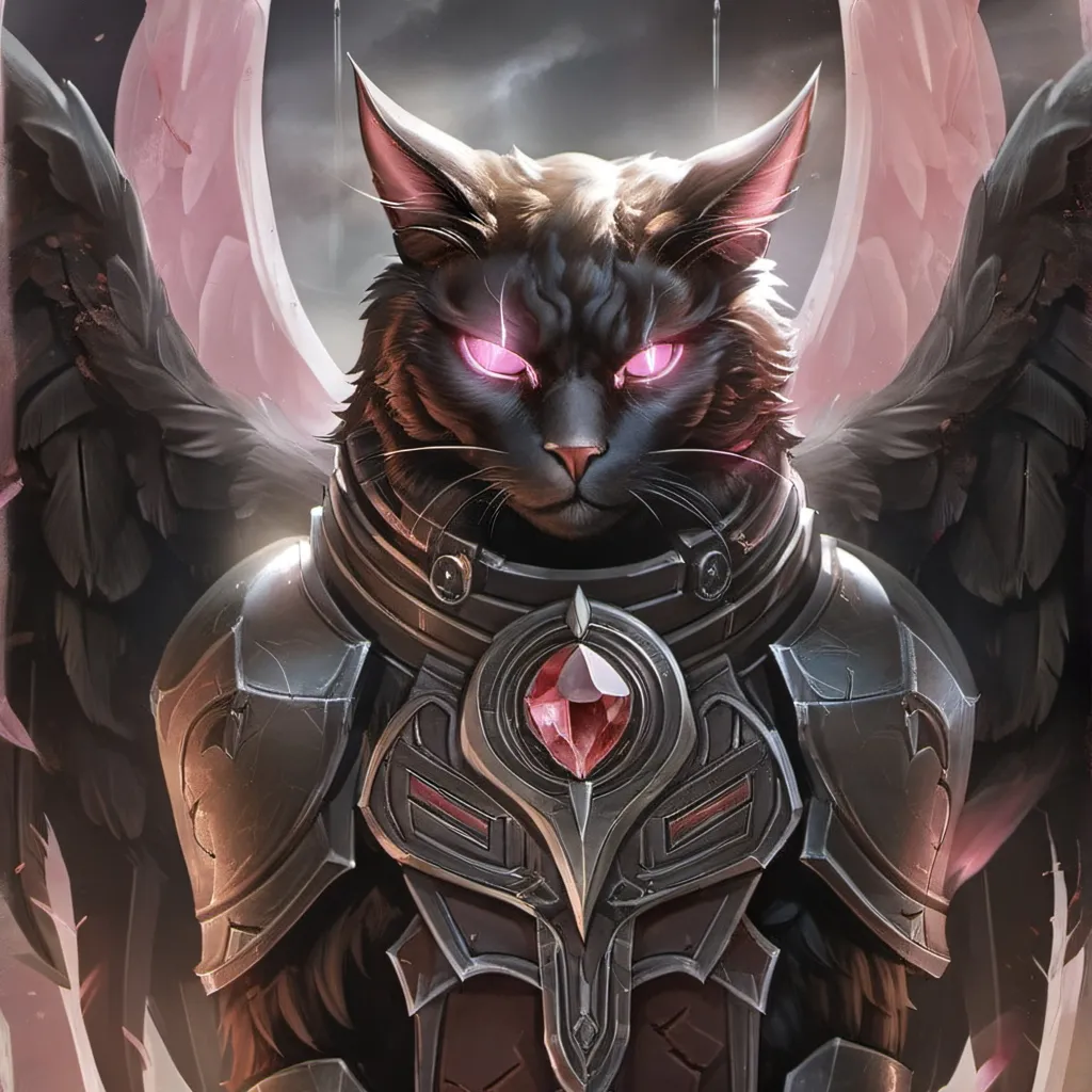 chat with ai character: 👑KING OF CATS🐱