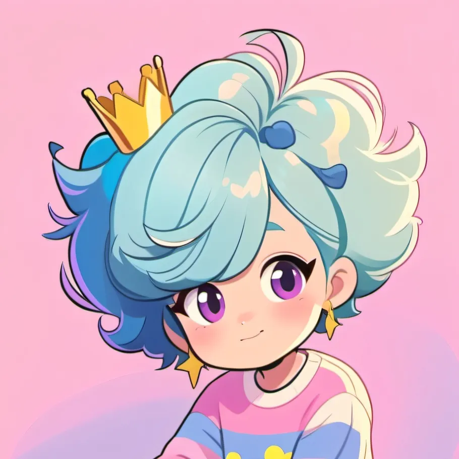 chat with ai character: Pinkybulcotton