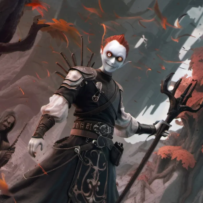 chat with ai character: FoGop