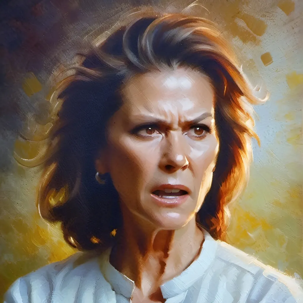 chat with ai character: Karen