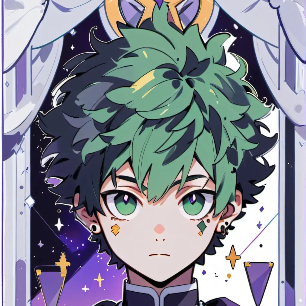 chat with ai character: Deku EOP