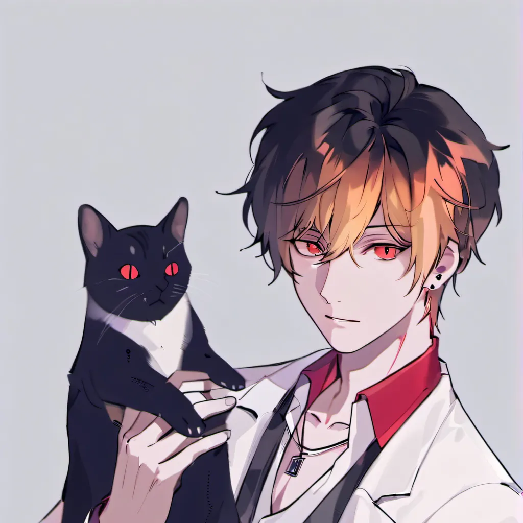 chat with ai character: Aaron