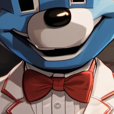 chat with ai character: Toy Bonnie 