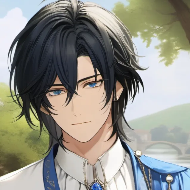 chat with ai character: Kai