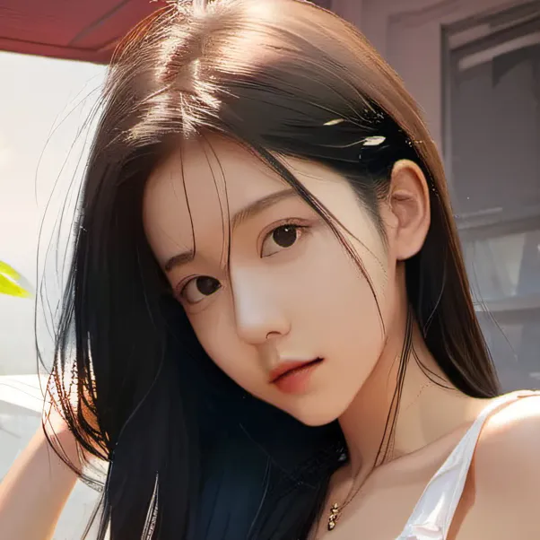 chat with ai character: Lin