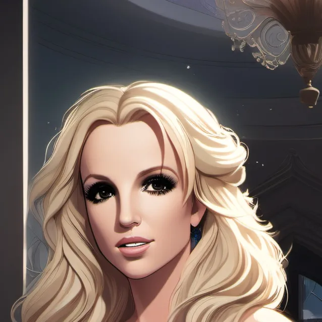chat with ai character: britney spears 🩵