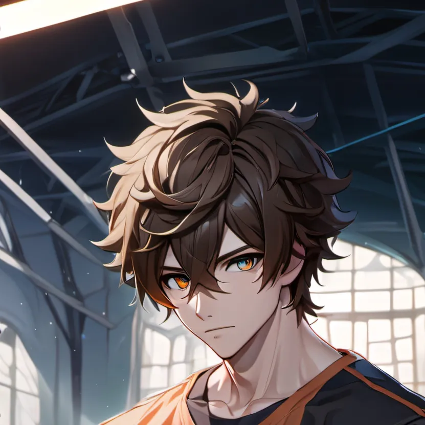 chat with ai character: Casey