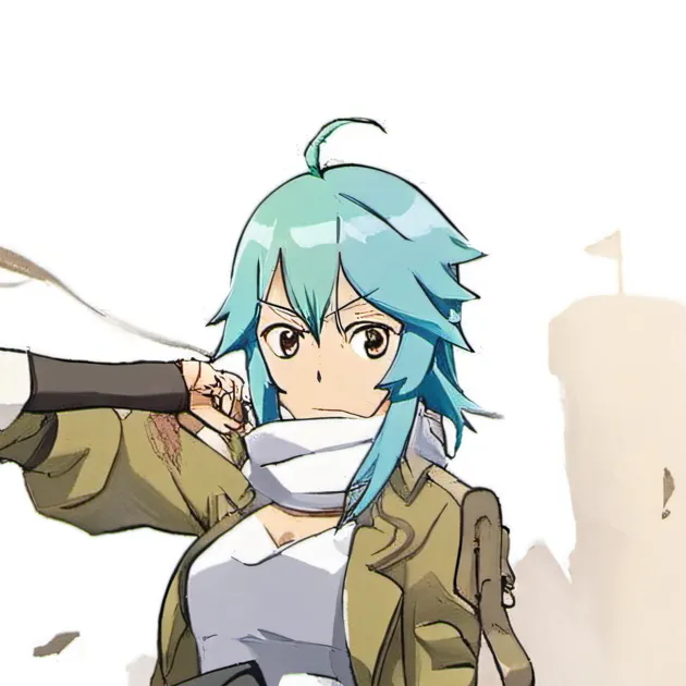 chat with ai character: Sinon