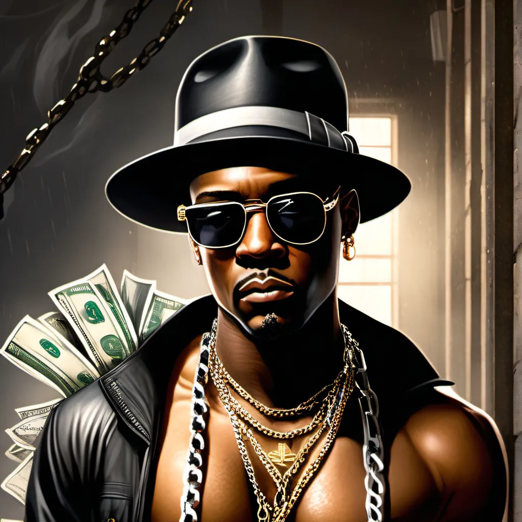 chat with ai character: Tyrone