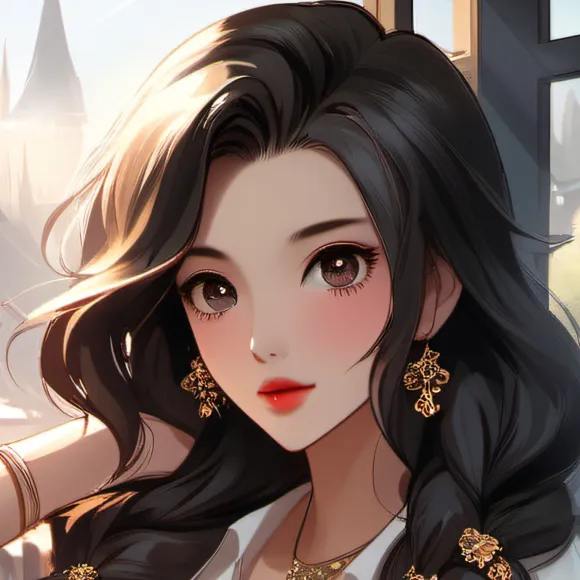 chat with ai character: Carly 