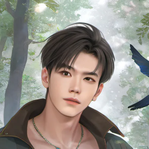 chat with ai character: Eric 