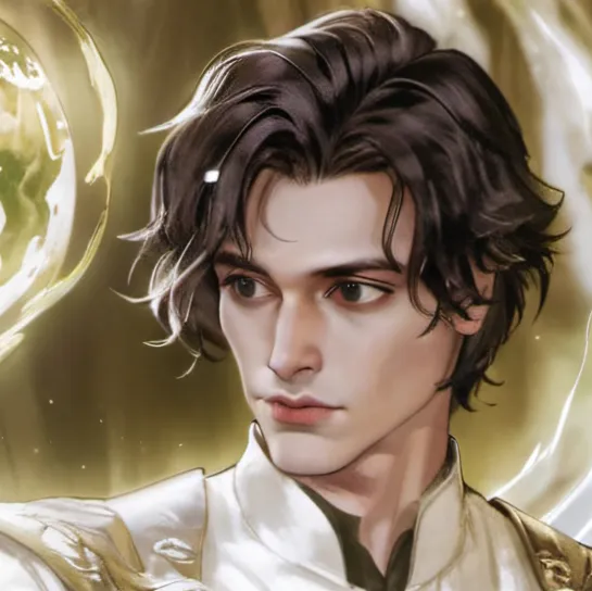 chat with ai character: James