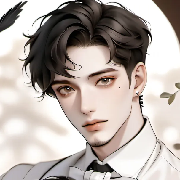 chat with ai character: Edward