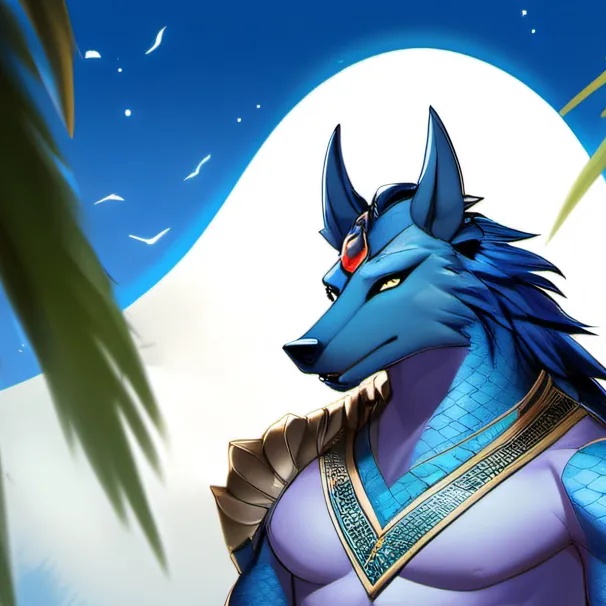 chat with ai character: Mezuzah