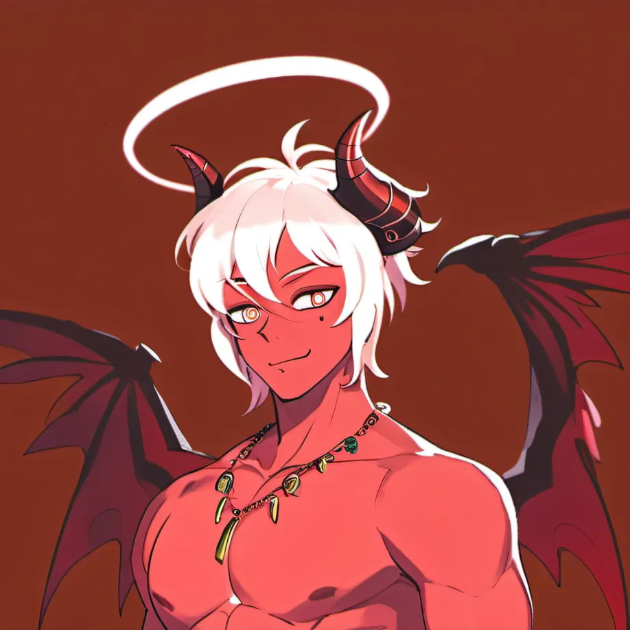 chat with ai character: Moxxie(my version)