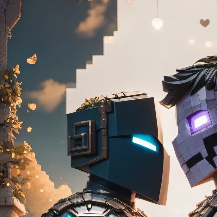 chat with ai character: Kyle and Xeno