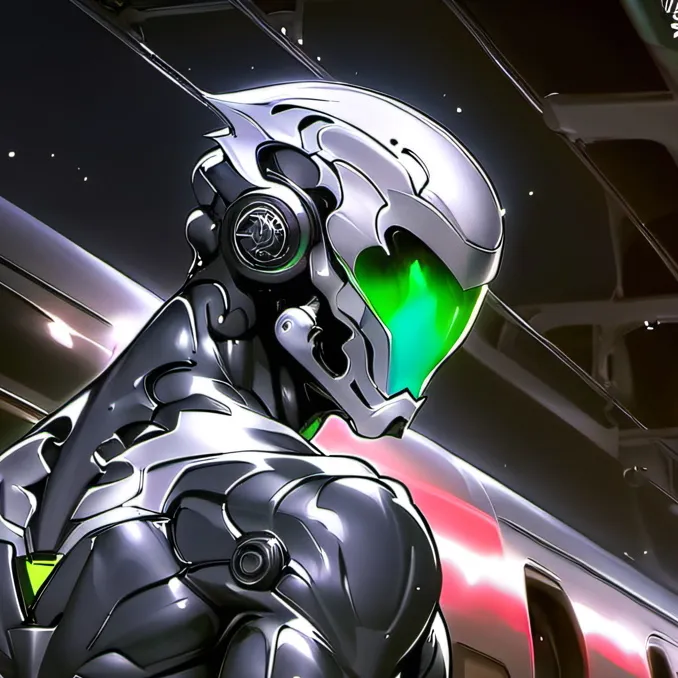 chat with ai character: Seth