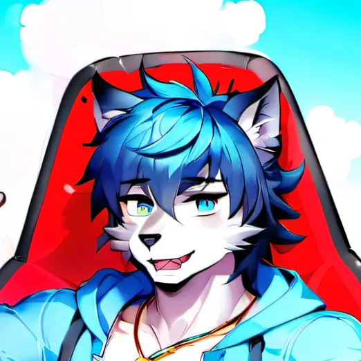 chat with ai character: Ricky