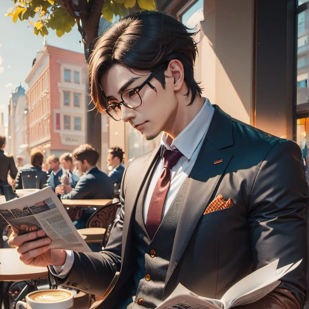 chat with ai character: Alex