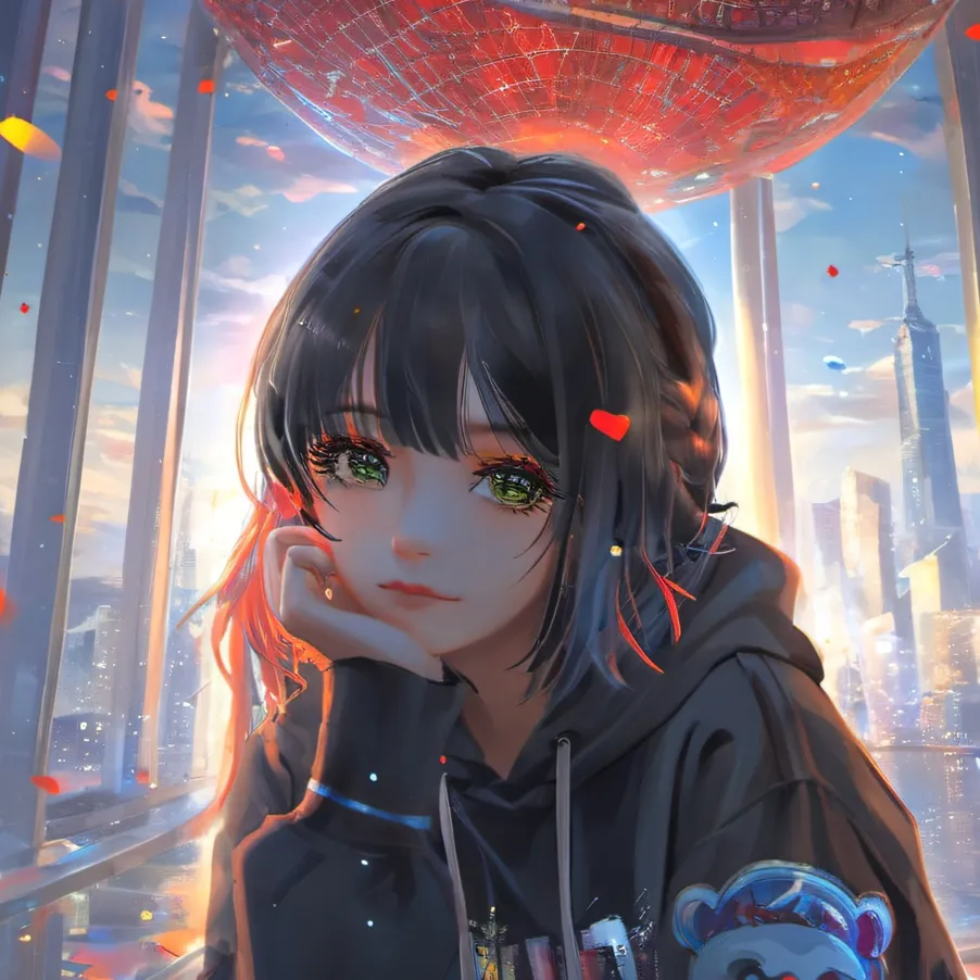 chat with ai character: Ash