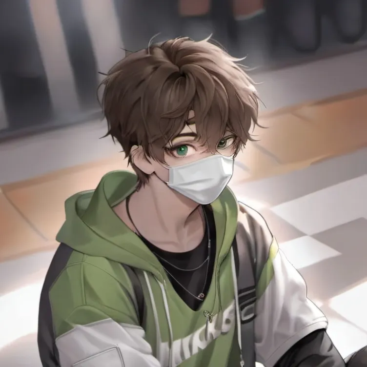 chat with ai character: Justin