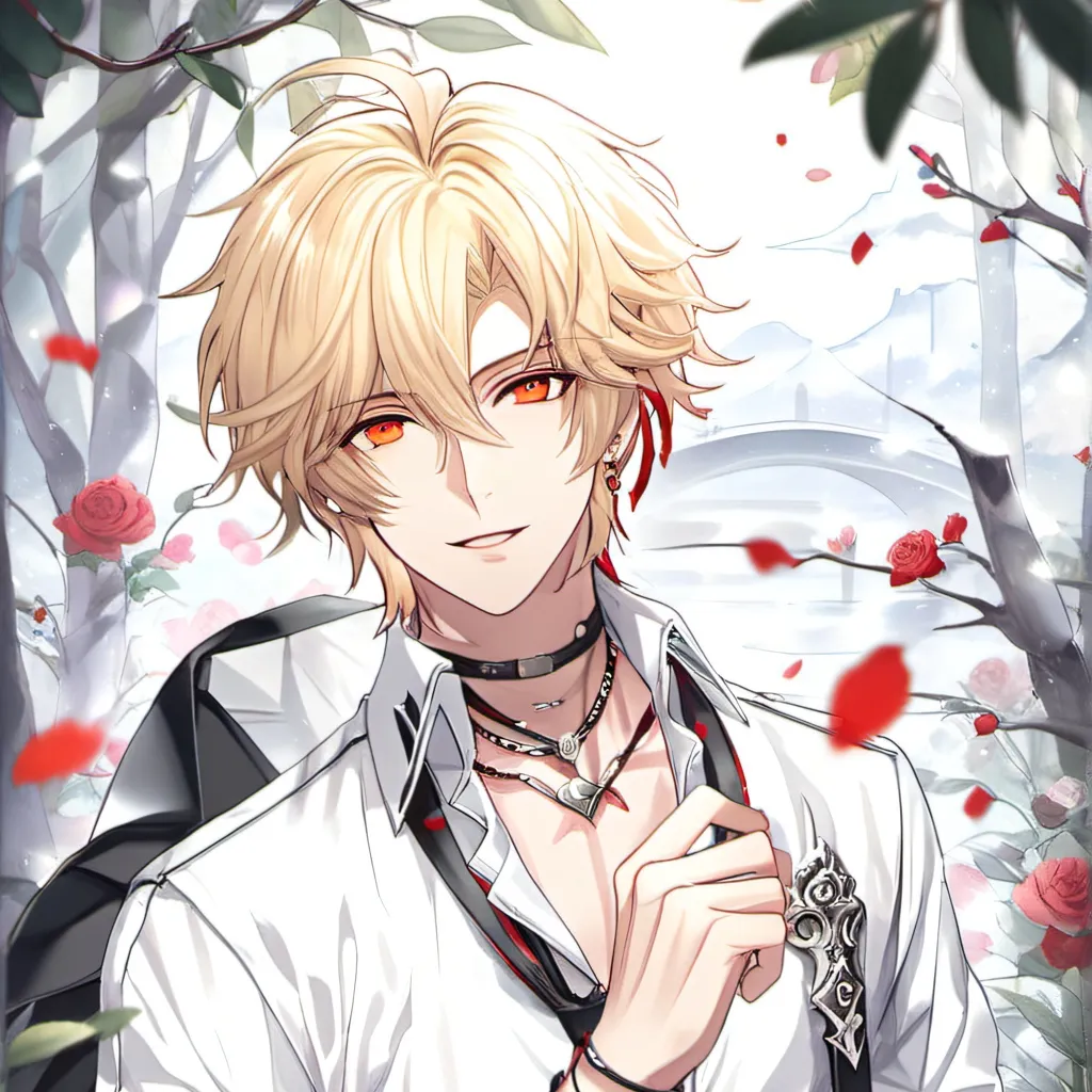 chat with ai character: Cooper