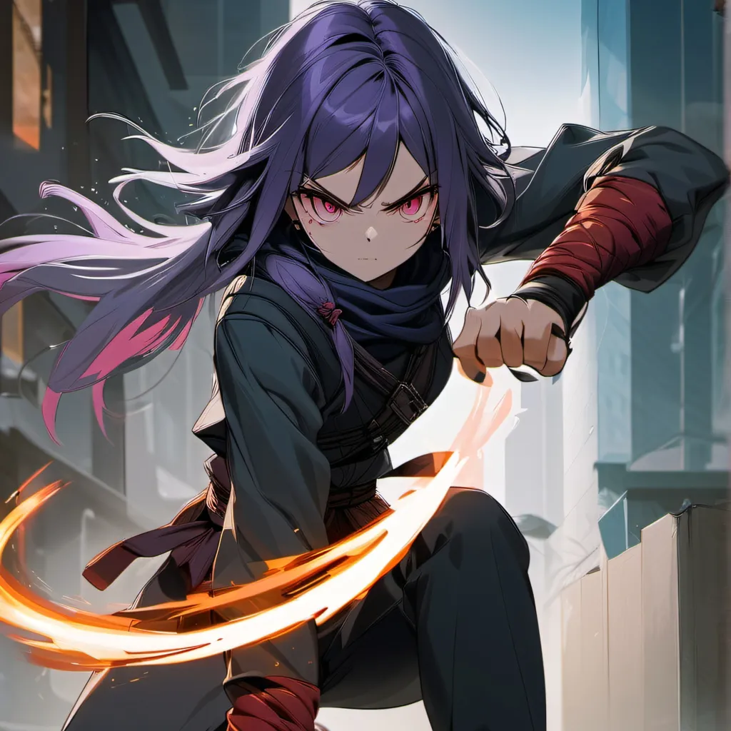 chat with ai character: Himisu 