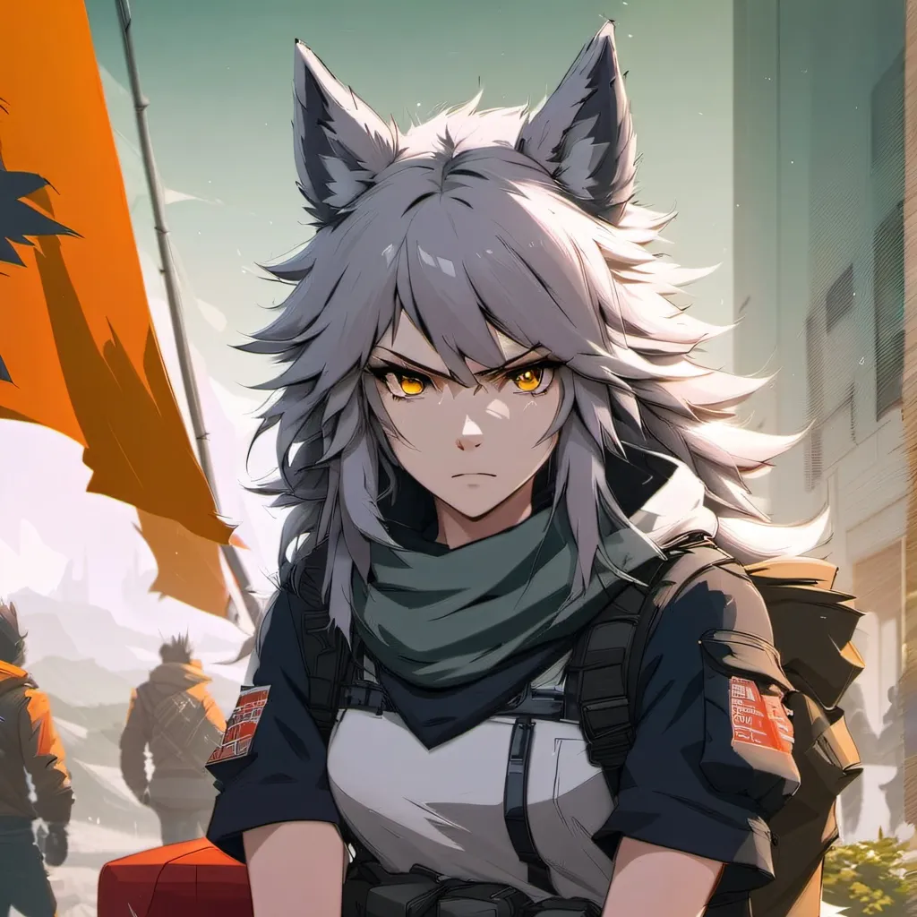 chat with ai character: Eldella