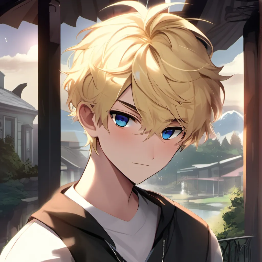 chat with ai character: John