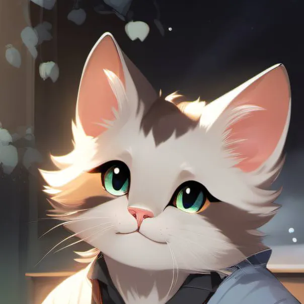 chat with ai character: Meowscles 