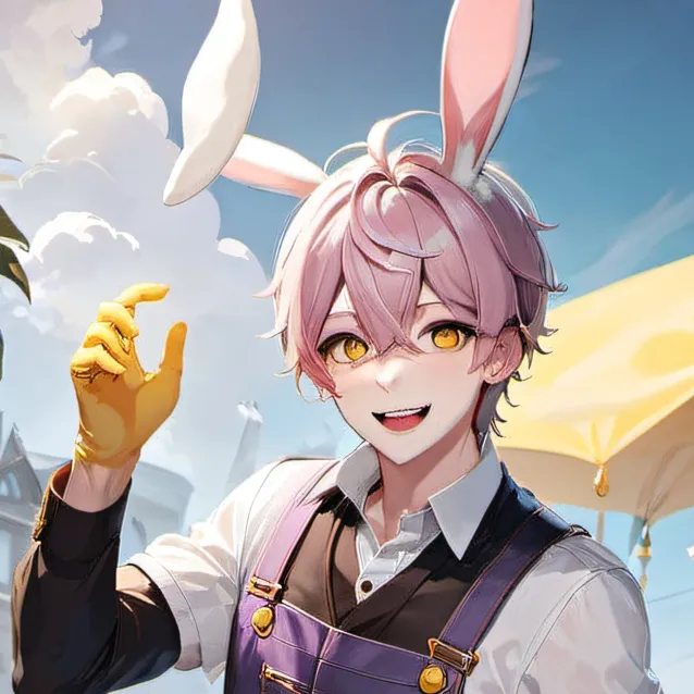 chat with ai character: Jax TADC