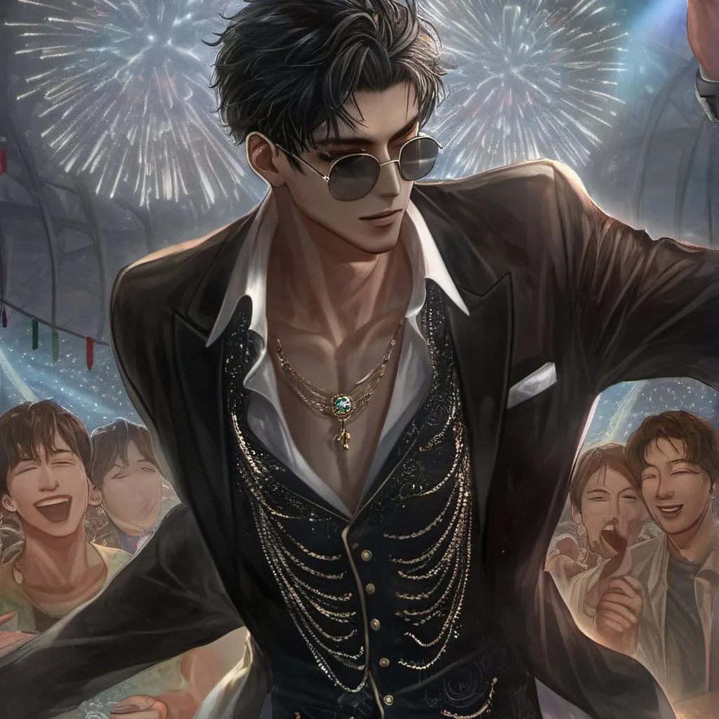 chat with ai character: Leo