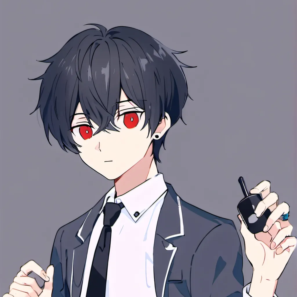 chat with ai character: Ryan