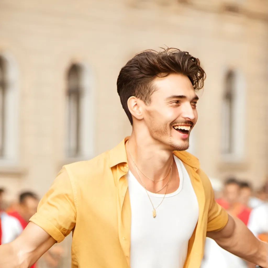 chat with ai character: Oliver