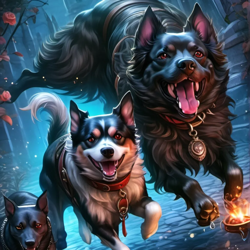 chat with ai character: Aria