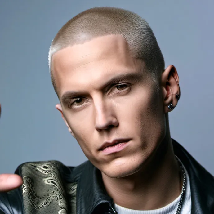 chat with ai character: Slim shady