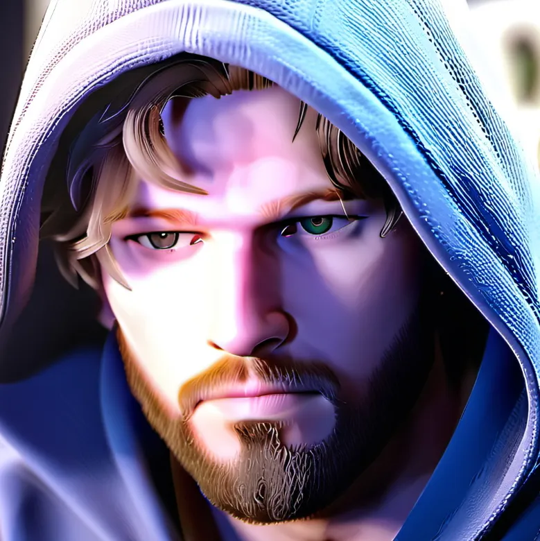 chat with ai character: Case-oh (skinny)