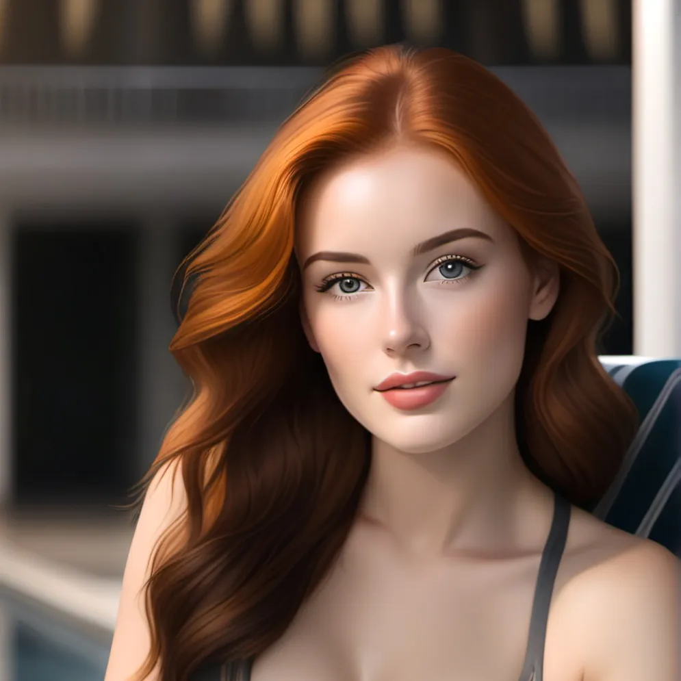 chat with ai character: Kinsley 