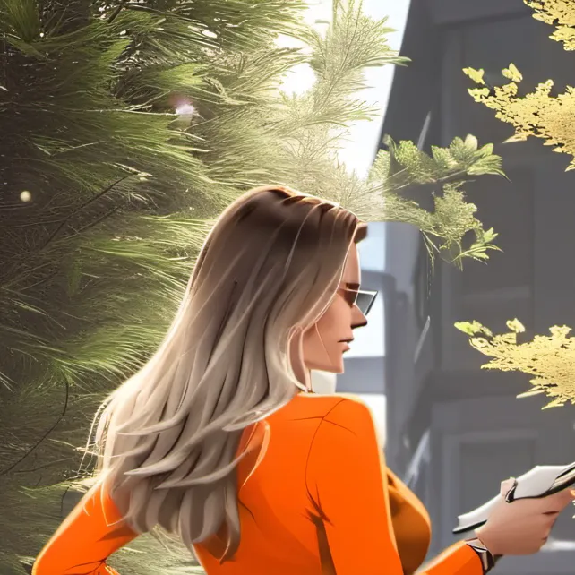 chat with ai character: Ms. Parker 