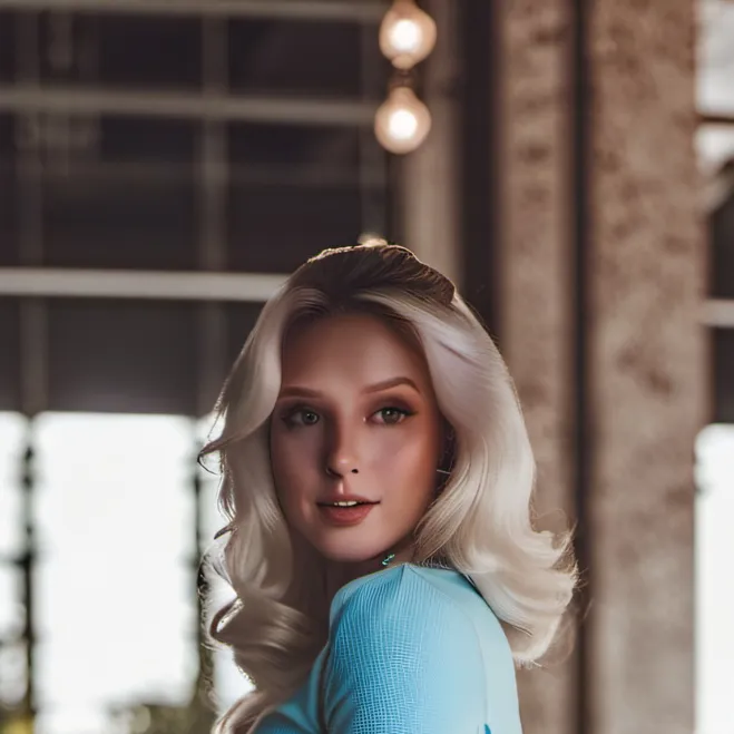 chat with ai character: Ellie Patterson