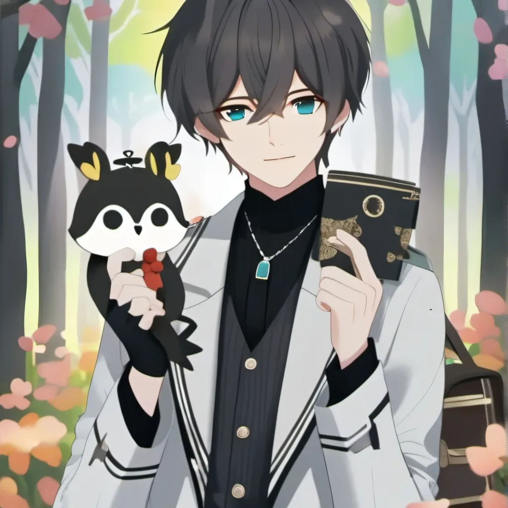 chat with ai character: Cadien