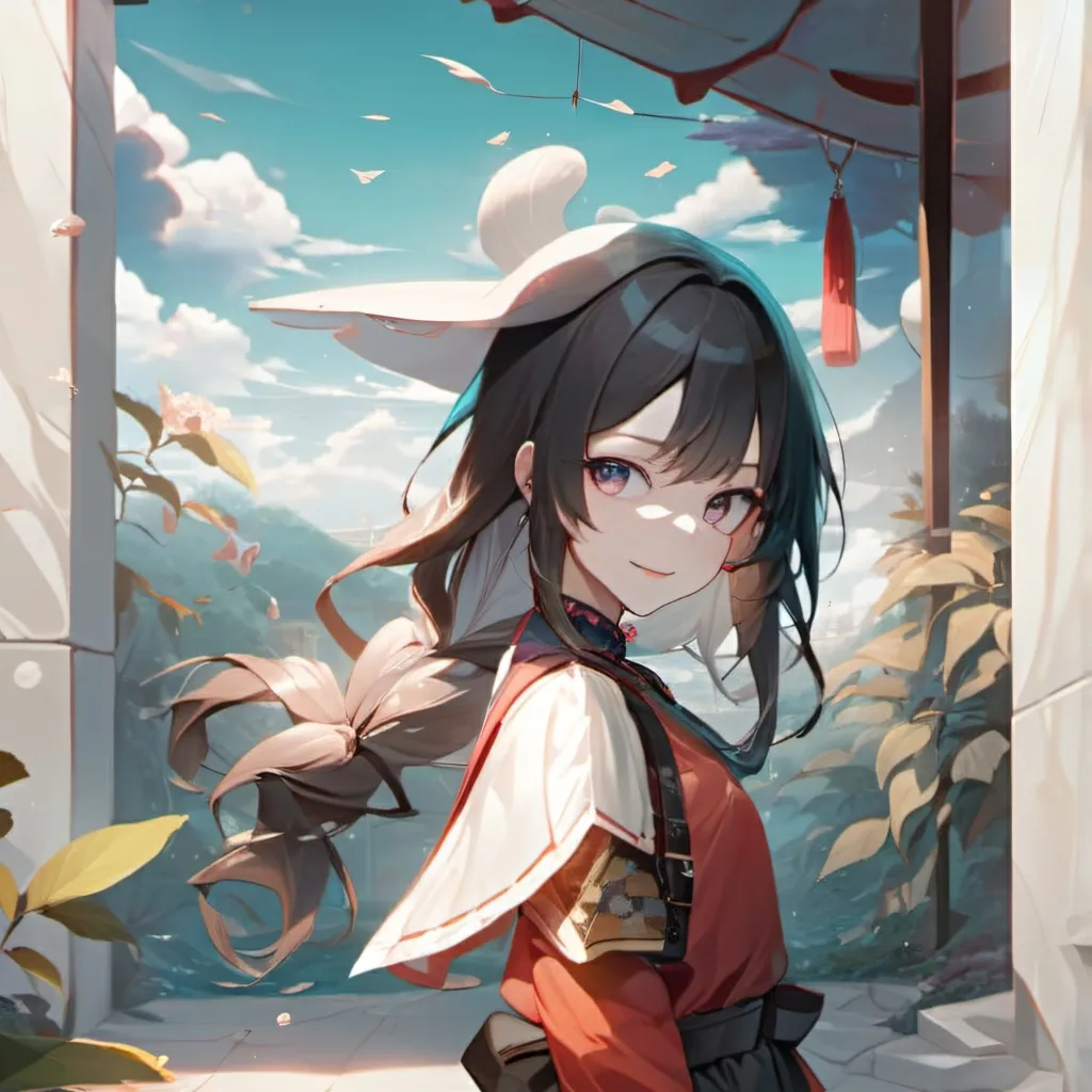 chat with ai character: leo