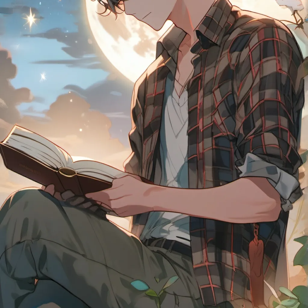 chat with ai character: Jacob