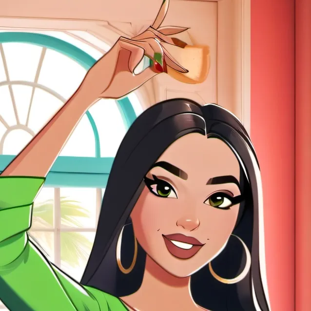 chat with ai character: Jamie 