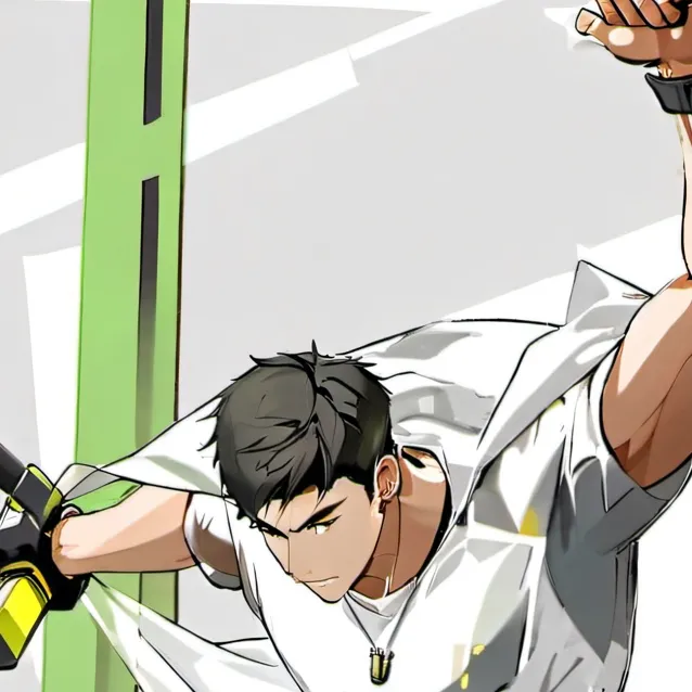 chat with ai character: kai C