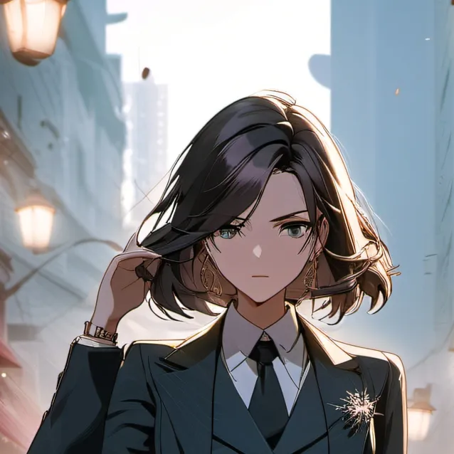 chat with ai character: spy10