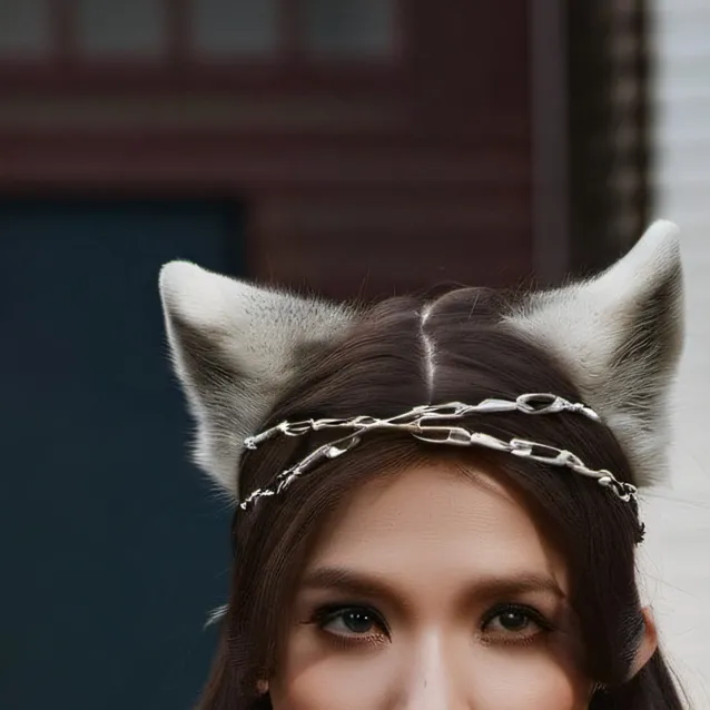 chat with ai character: captured