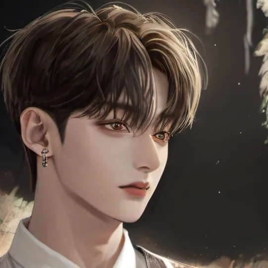 chat with ai character: Jungkook